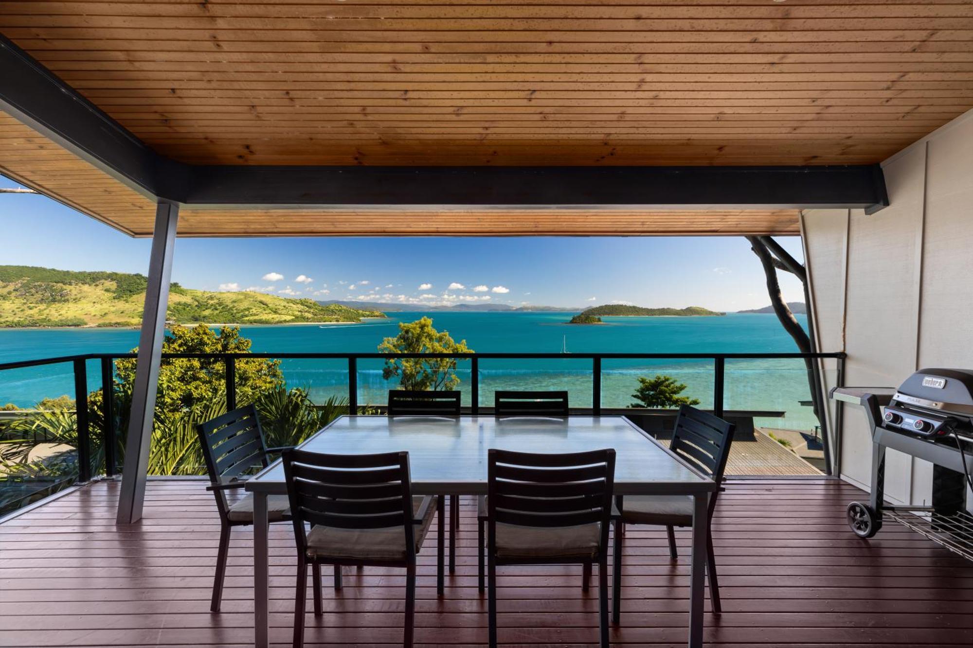 Shorelines Apartments On Hamilton Island By Hiha Eksteriør billede