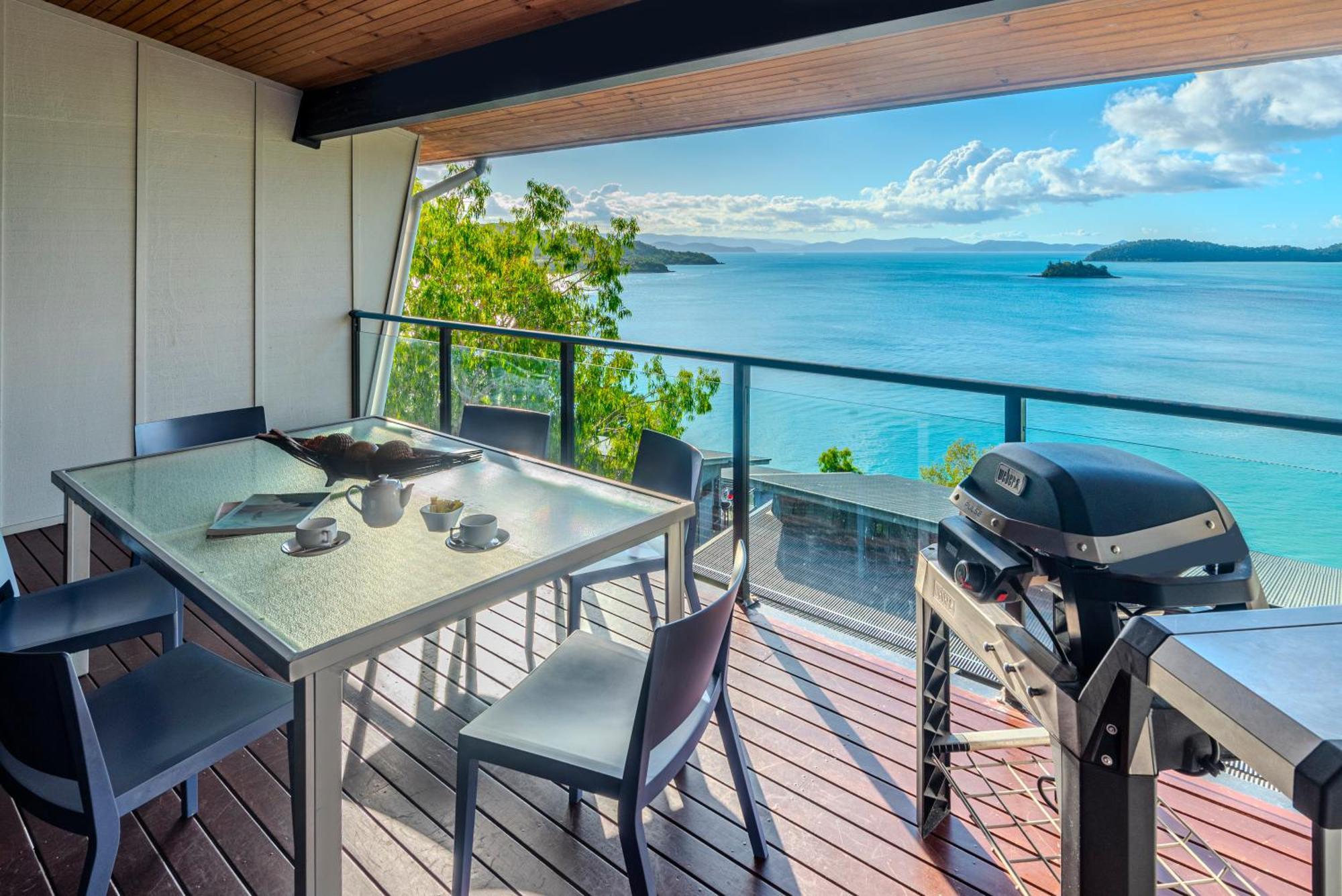 Shorelines Apartments On Hamilton Island By Hiha Eksteriør billede