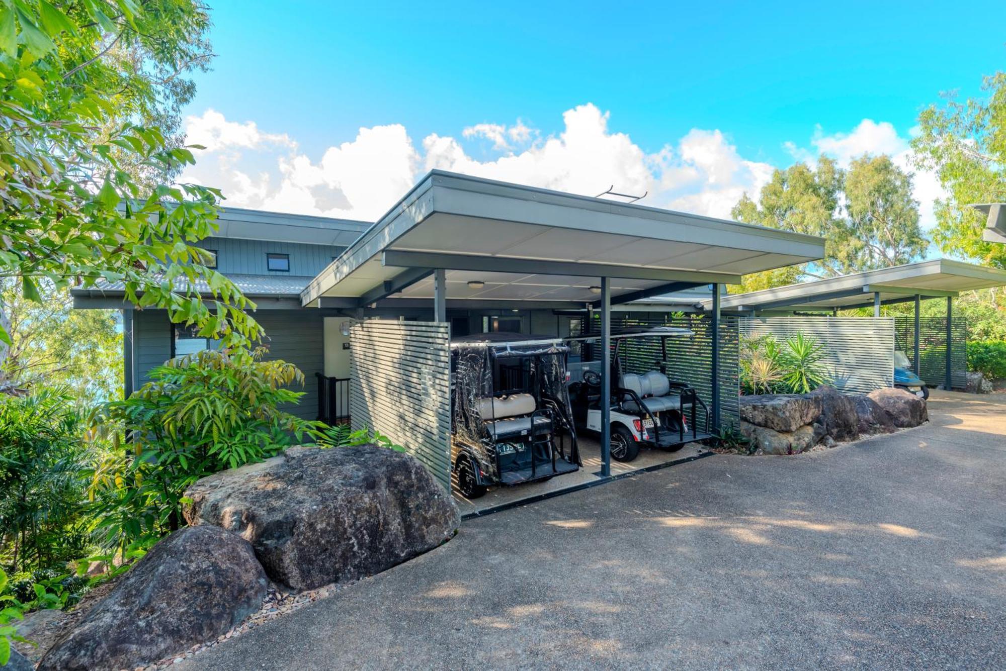 Shorelines Apartments On Hamilton Island By Hiha Eksteriør billede